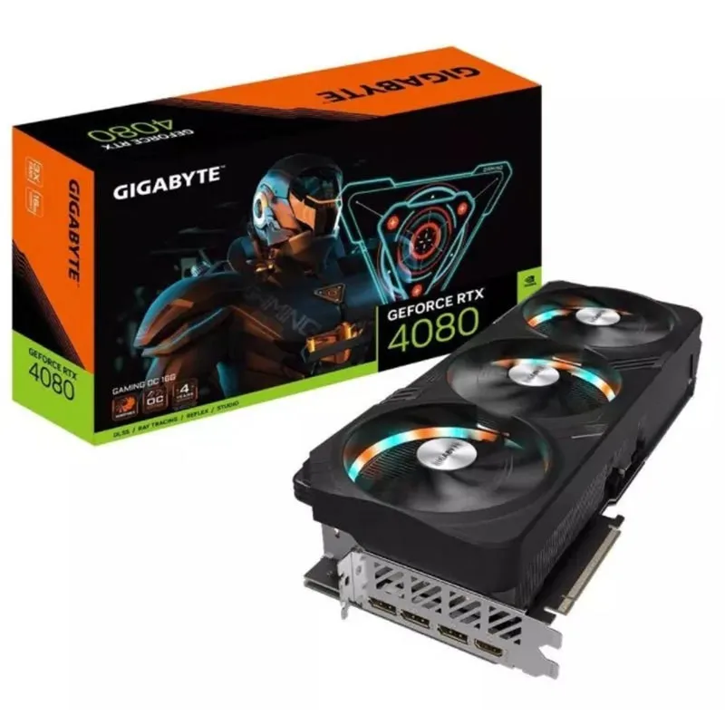 Tarjeta Gráfica para Juegos RT - Rtx 4090 24Gb Graphics Card reseña y precio