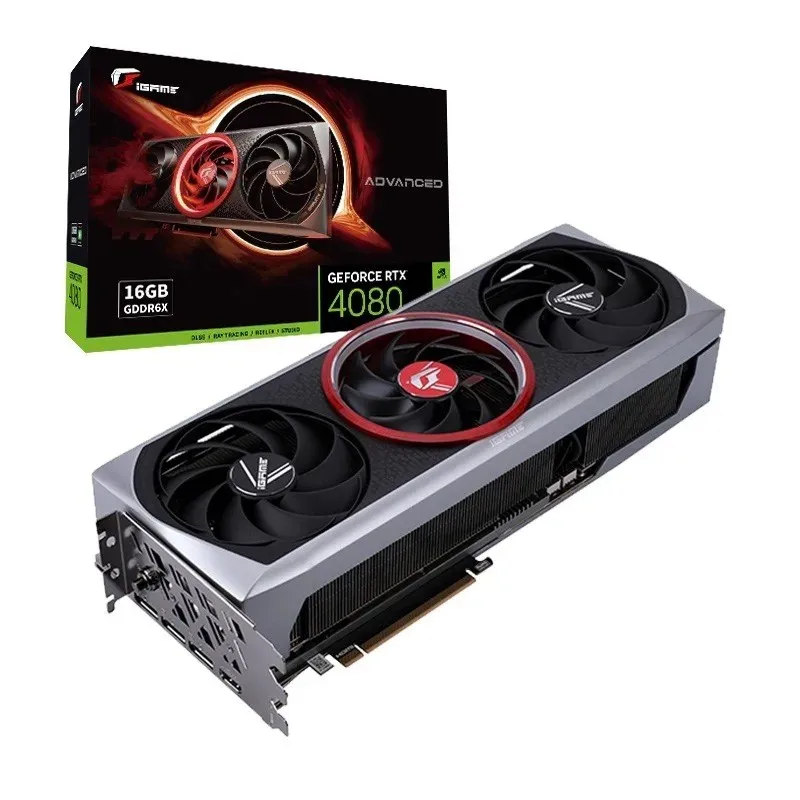Tarjeta Gráfica para Juegos RT - Rtx 4090 24Gb Graphics Card reseña y precio