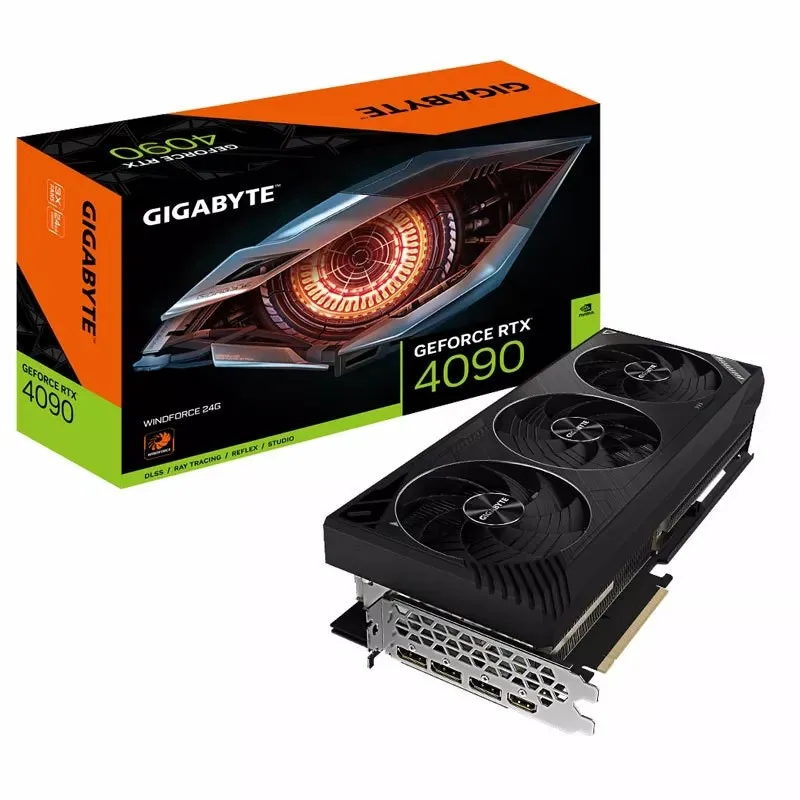 Tarjeta Gráfica para Juegos RT - Rtx 4090 24Gb Graphics Card reseña y precio