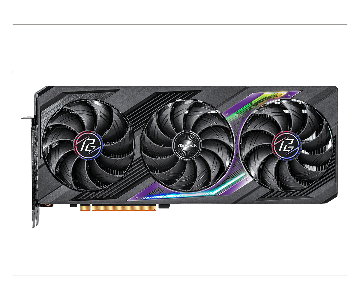 Tarjeta Gráfica AMD RX 7800 XT - Triple Fan Gaming Graphics Card 16Gb reseña y precio