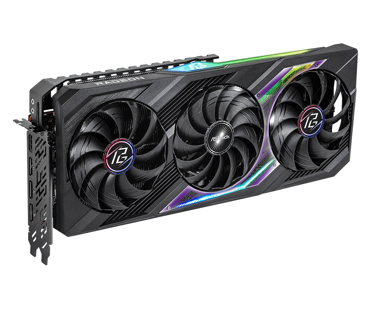 Tarjeta Gráfica AMD RX 7800 XT - Triple Fan Gaming Graphics Card 16Gb reseña y precio