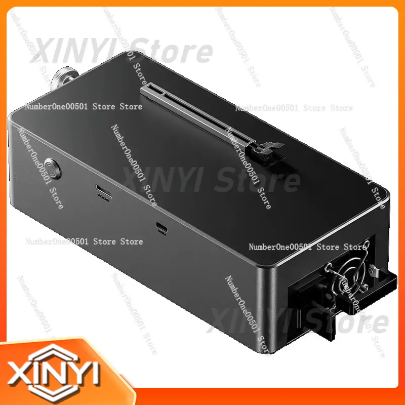 Carcasa Externa para GPU AG01  - Thunderbolt 4 External Gpu Enclosure reseña y precio