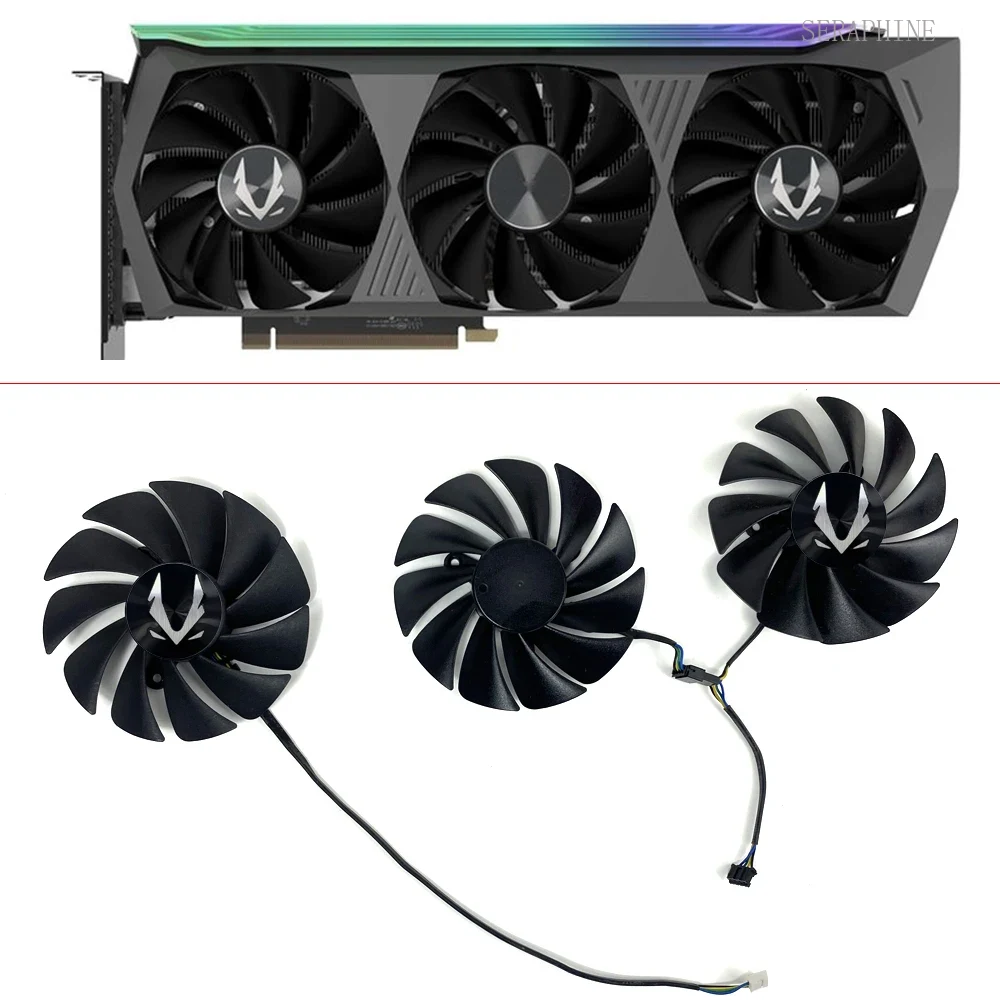 NUEVO ventilador de GPU de 89  - Rtx 3080 Ti 12Gb reseña y precio