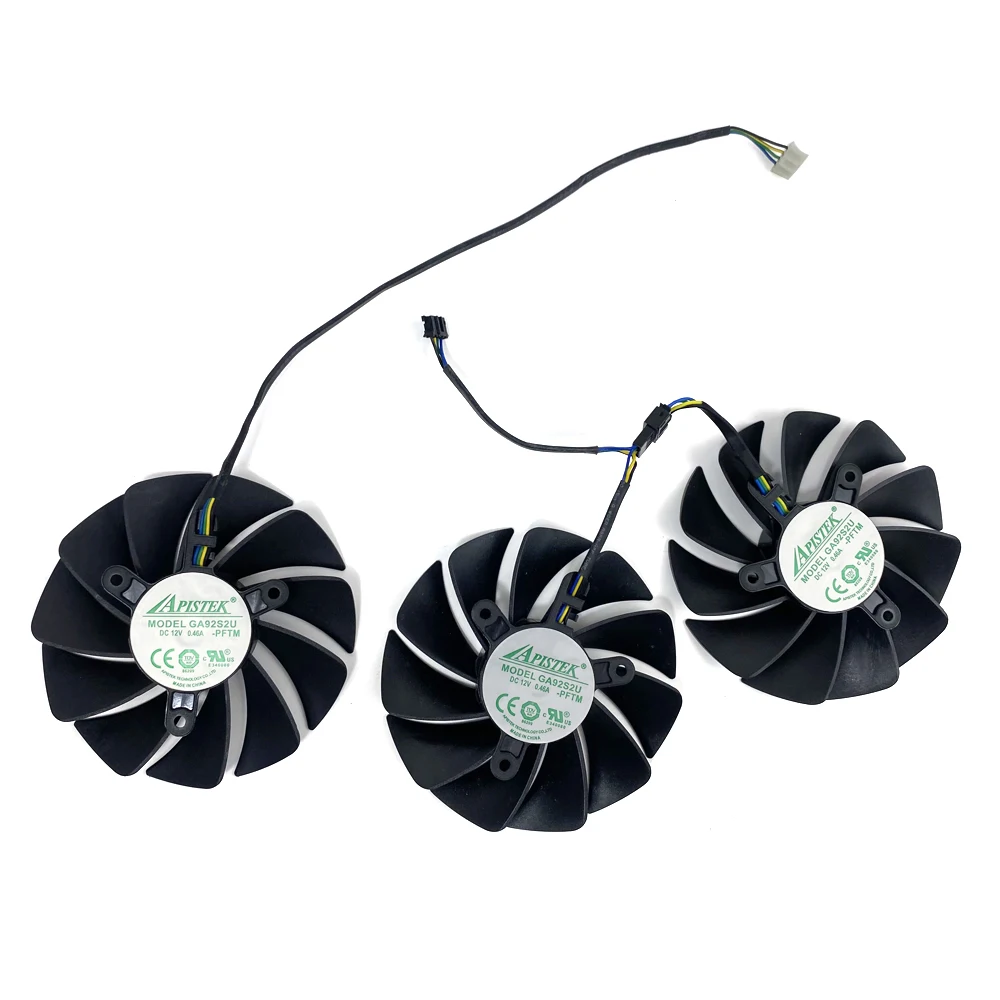 NUEVO ventilador de GPU de 89  - Rtx 3080 Ti 12Gb reseña y precio