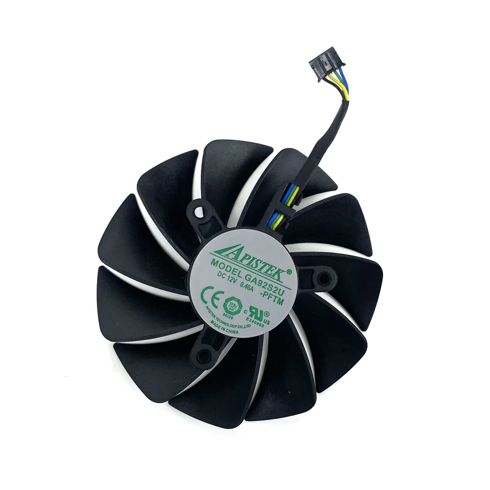 NUEVO ventilador de GPU de 89  - Rtx 3080 Ti 12Gb reseña y precio