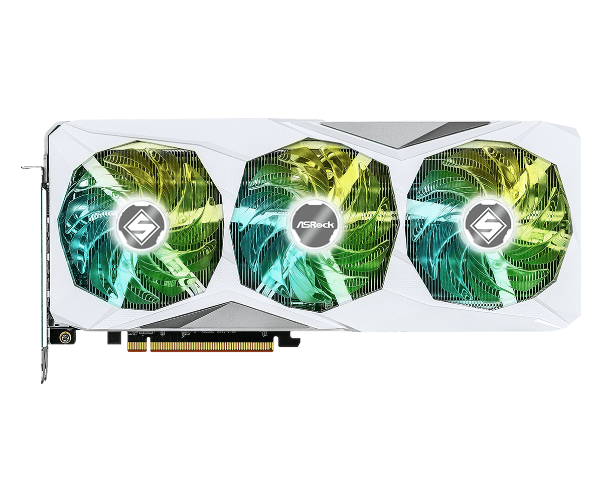 Tarjeta gráfica ASROCK RX7800X - Triple Fan Gaming Graphics Card 16Gb reseña y precio